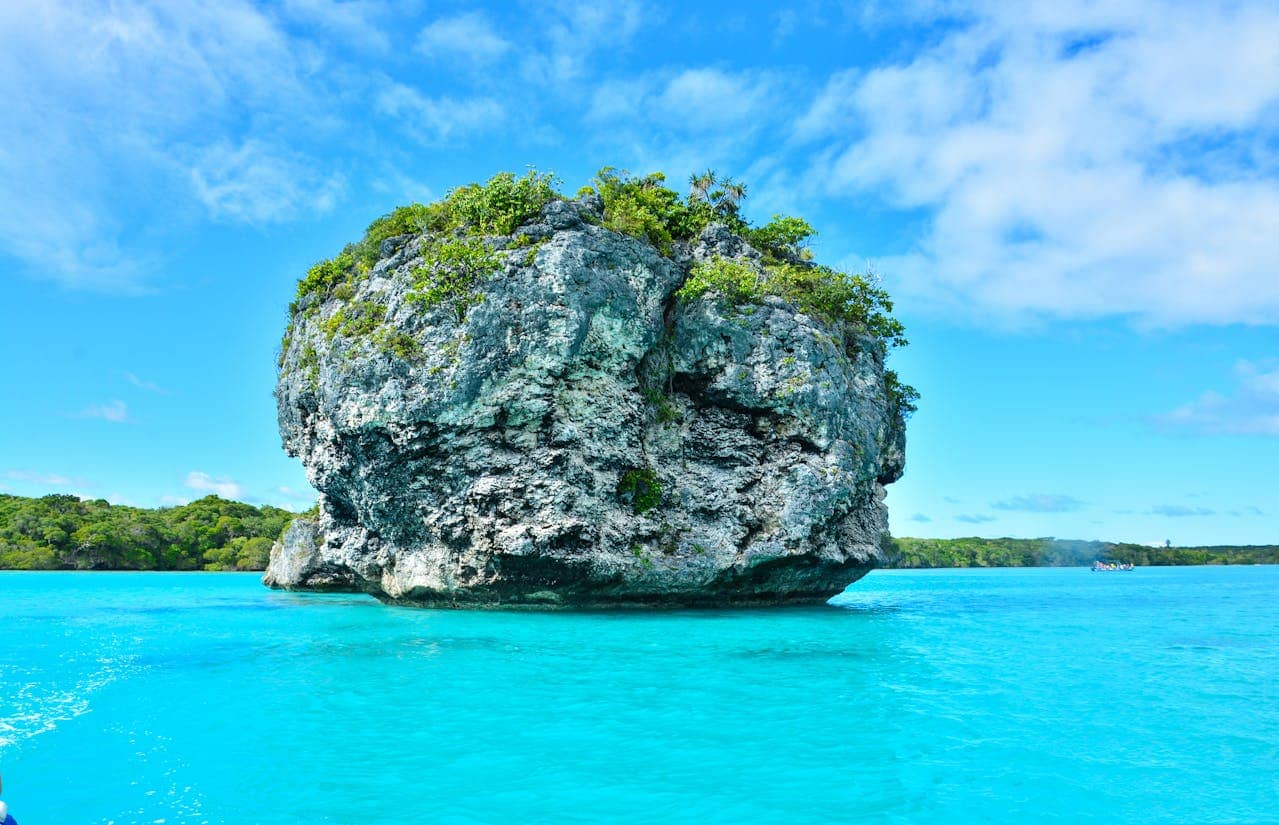 New Caledonia