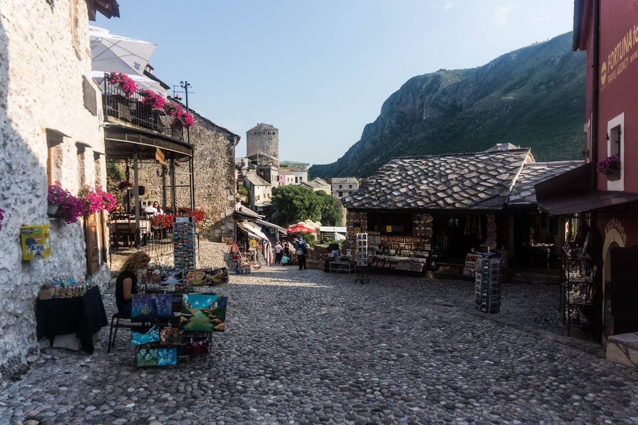 Bosnia & Herzegovina