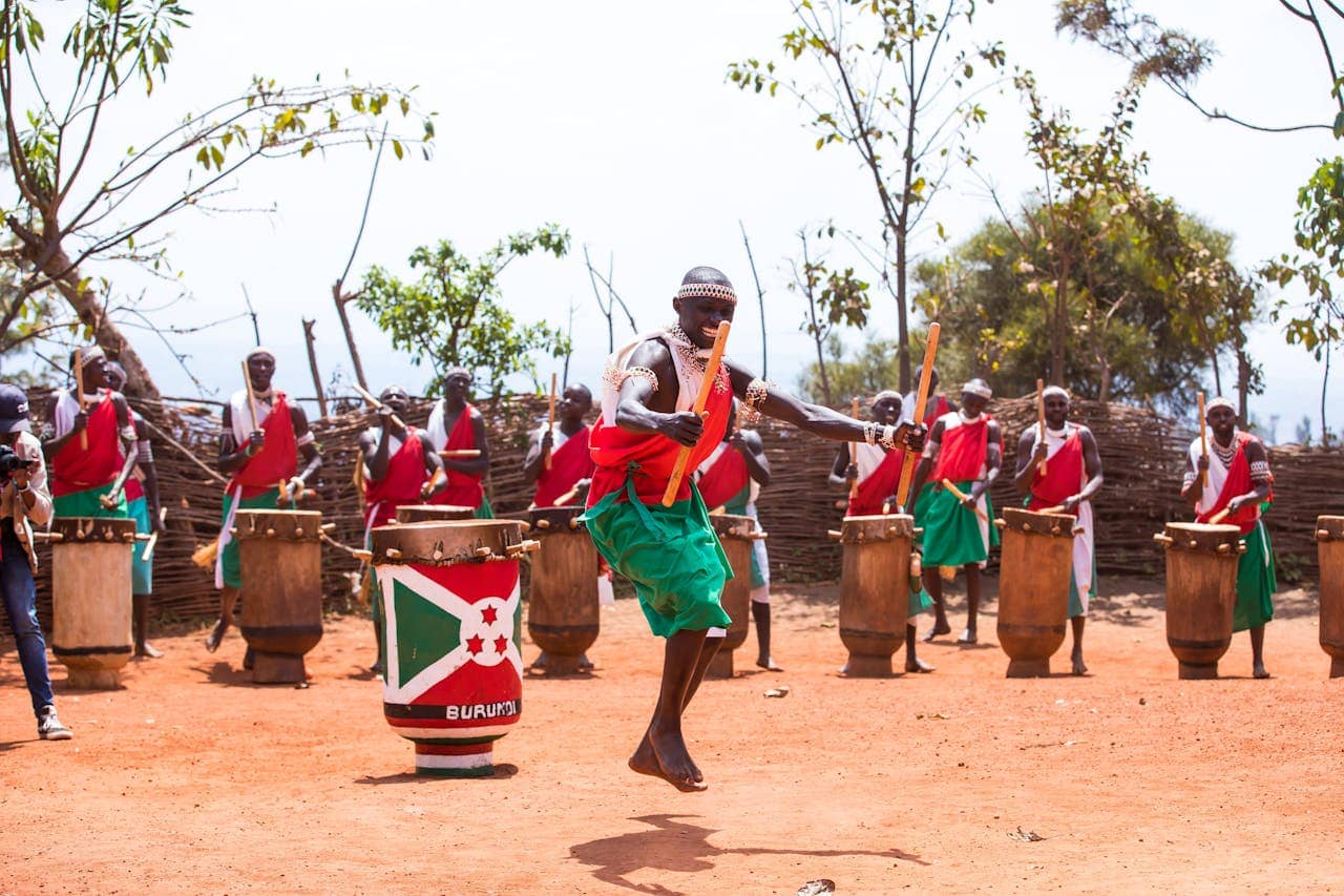 Burundi