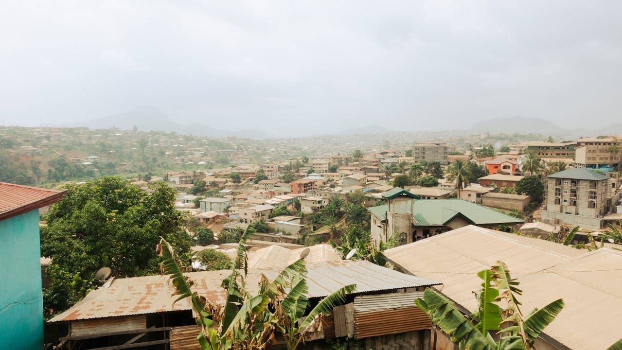 Cameroon