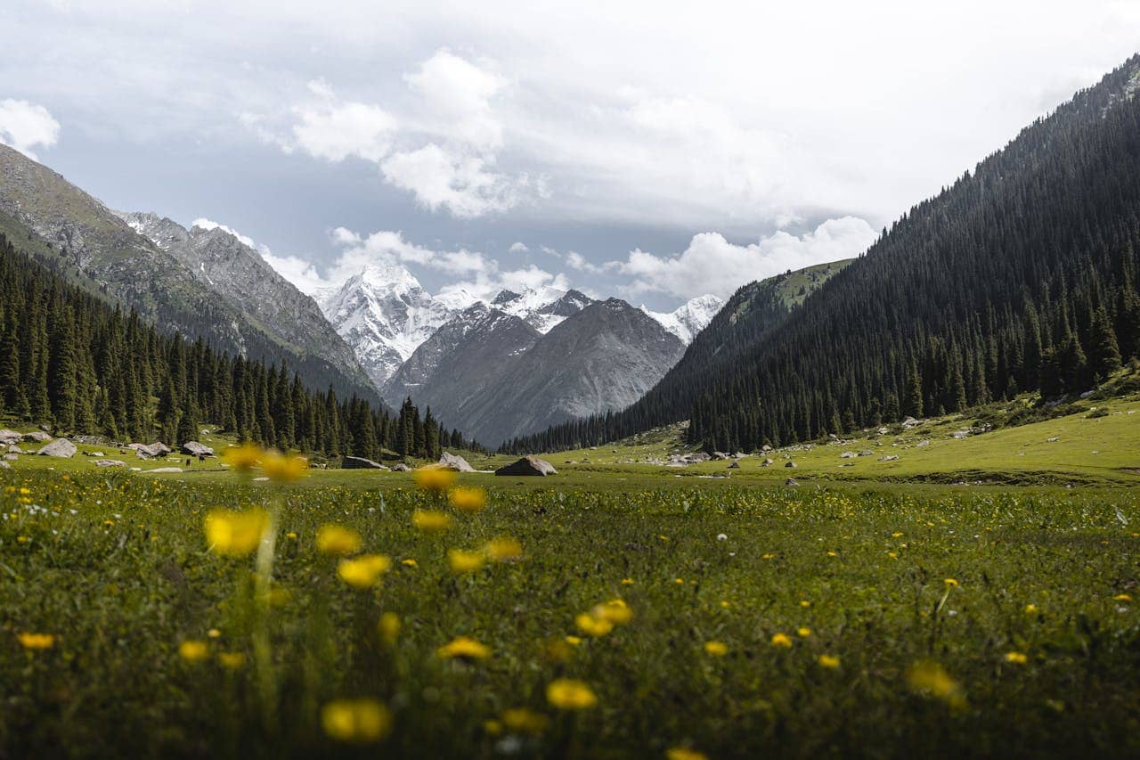 Kyrgyzstan