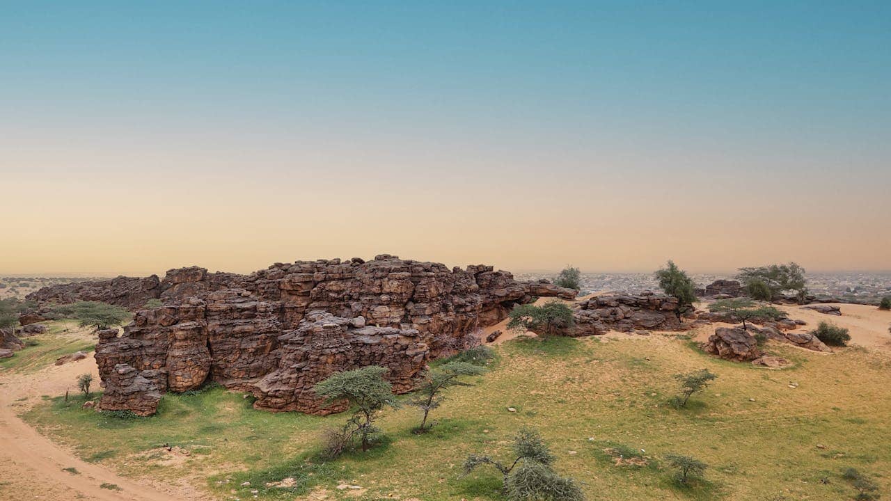 Mauritania