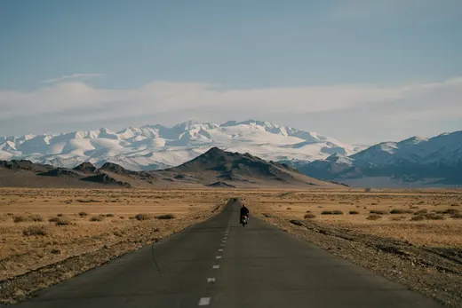 Mongolia