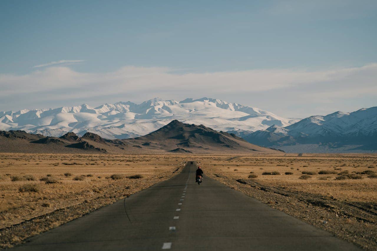 Mongolia