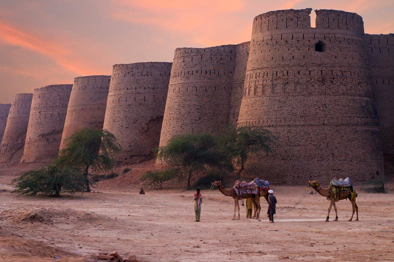 Pakistán