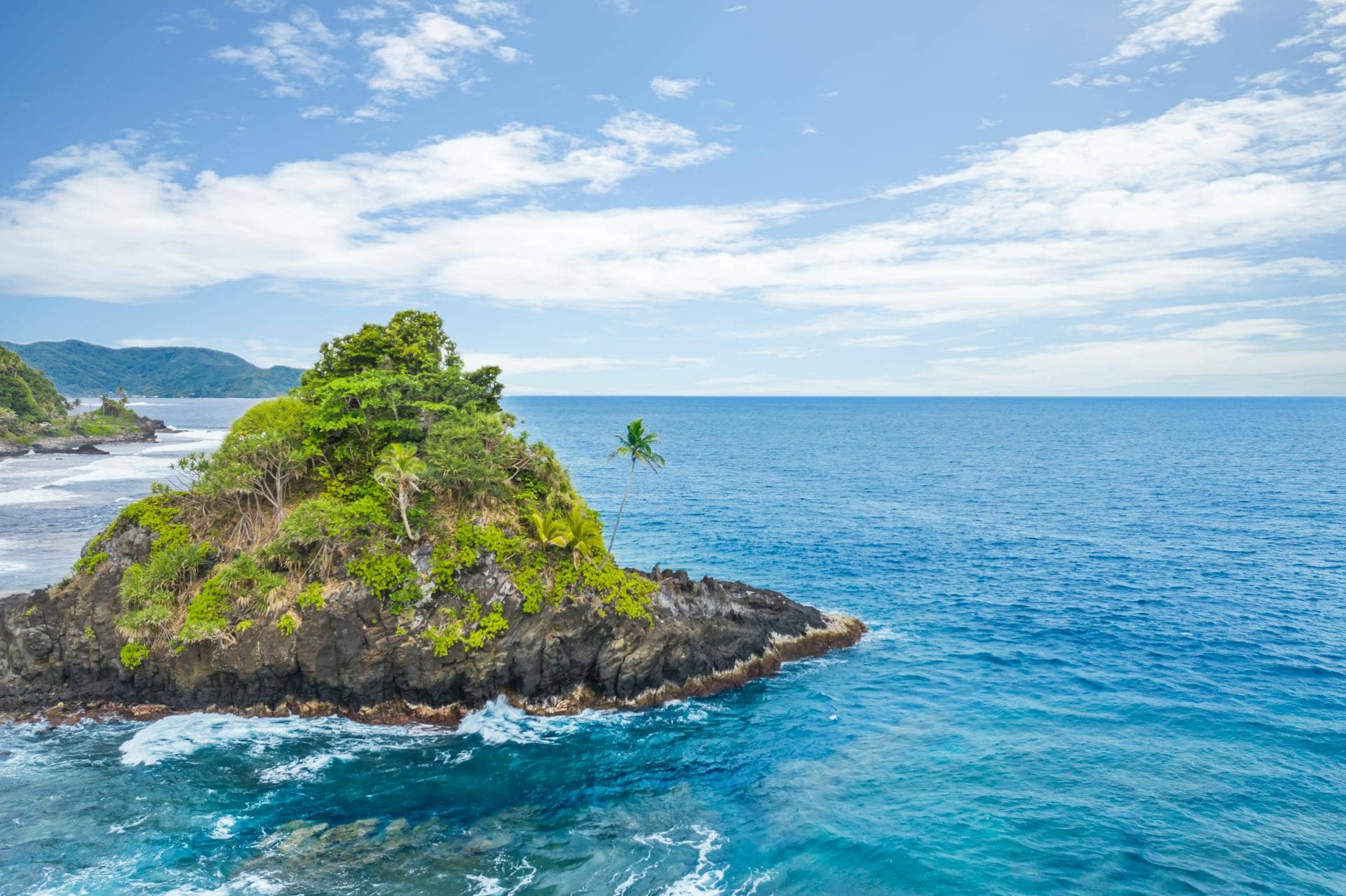 Islas Salomón y Vanuatu