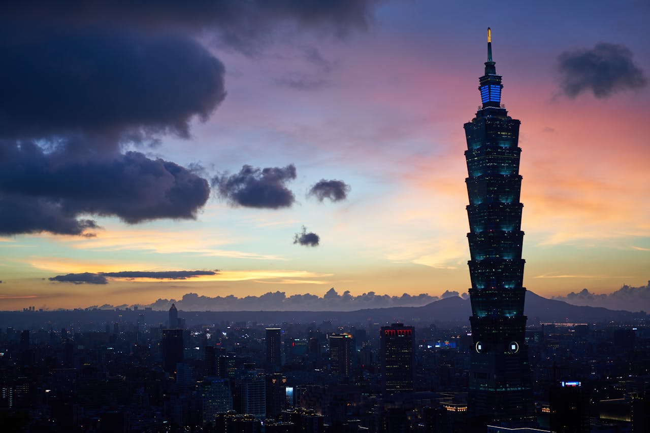 Taiwan
