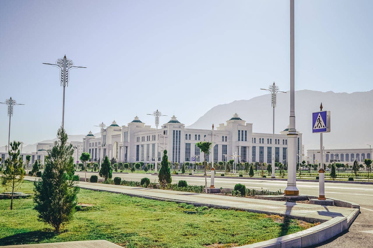 Turkmenistan