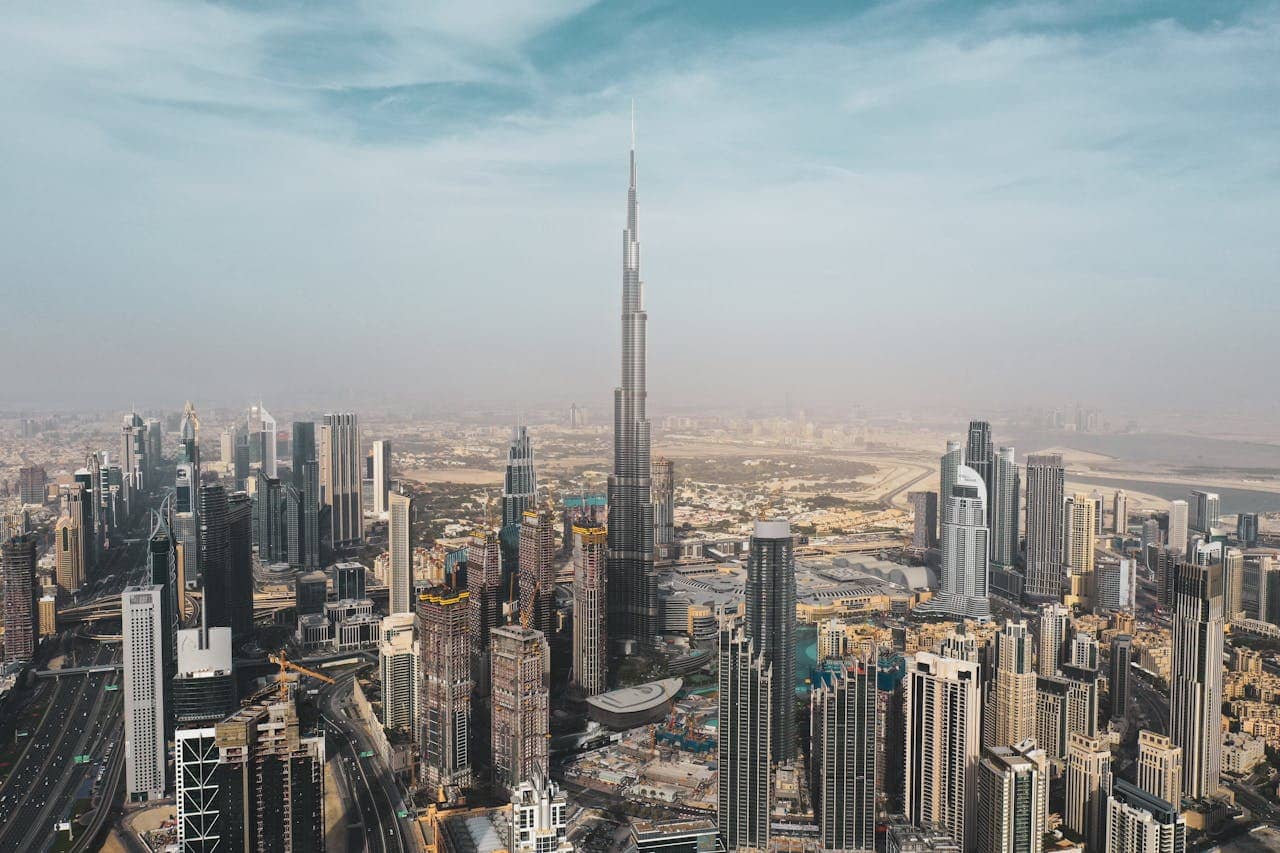 United Arab Emirates