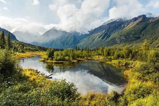 USA Alaska