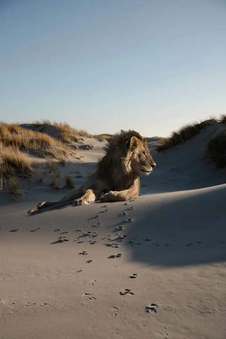 Kgalagadi Transfrontier Park (South Africa)